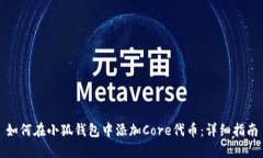 如何在小狐钱包中添加C