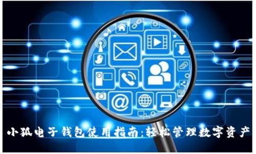 小狐电子钱包使用指南：轻松管理数字资产