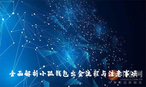 全面解析小狐钱包出金流程与注意事项