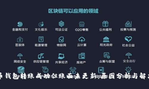 比特币钱包转账成功但账面未更新：原因分析与解决方案