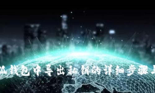 如何在小狐钱包中导出私钥的详细步骤与注意事项