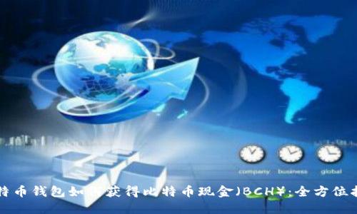 比特币钱包如何获得比特币现金（BCH）：全方位指南