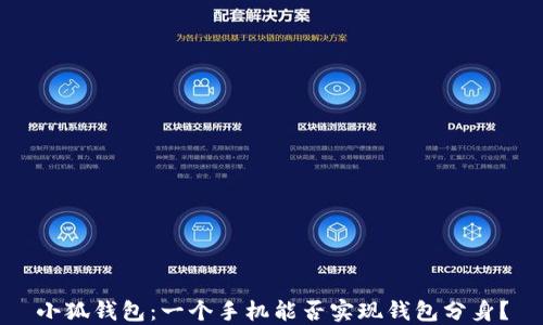 
小狐钱包：一个手机能否实现钱包分身？
