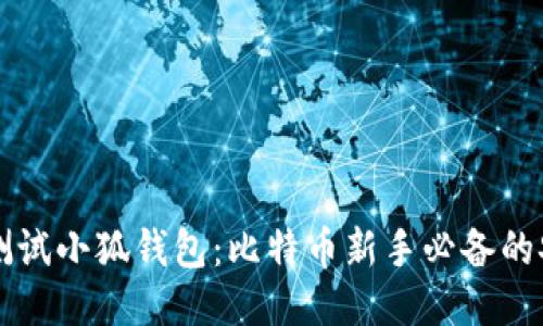 中本聪测试小狐钱包：比特币新手必备的安全指南