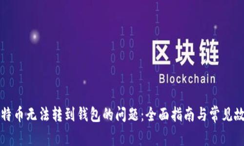 解决比特币无法转到钱包的问题：全面指南与常见故障排除