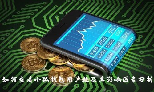 如何查看小狐钱包用户数及其影响因素分析