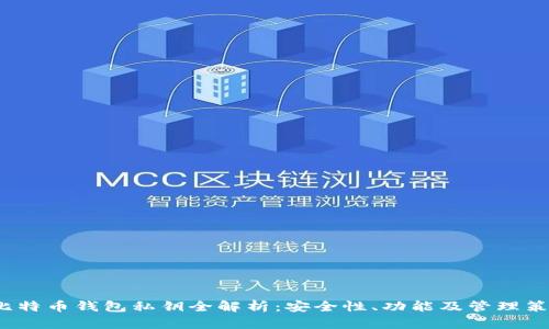  比特币钱包私钥全解析：安全性、功能及管理策略