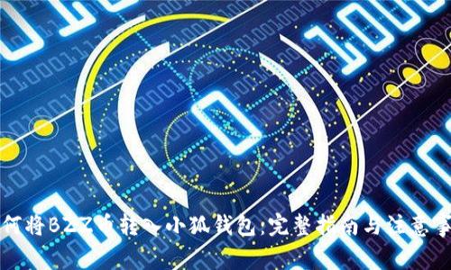 如何将BZZ币转入小狐钱包：完整指南与注意事项