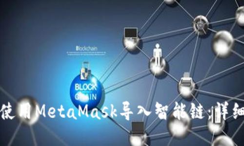 如何使用MetaMask导入智能链：详细指南