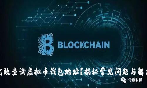 如何高效查询虚拟币钱包地址？揭秘常见问题与解决方案