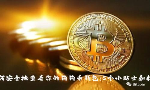 如何安全地查看你的狗狗币钱包：5个小贴士和技巧