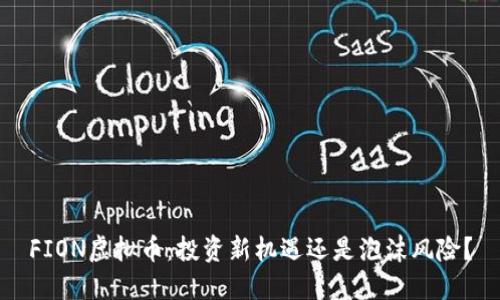 FION虚拟币：投资新机遇还是泡沫风险？