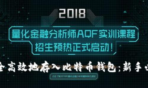 如何安全高效地存入比特币钱包：新手必看指南