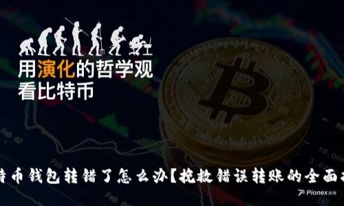 比特币钱包转错了怎么办？挽救错误转账的全面指南