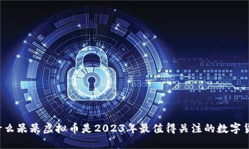 为什么呆呆虚拟币是2023年最值得关注的数字货币？