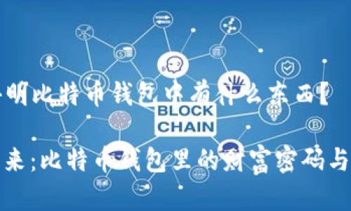 ### 小明比特币钱包中有什么东西？

小明的未来：比特币钱包里的财富密码与投资哲学