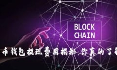 比特币钱包提现费用揭秘