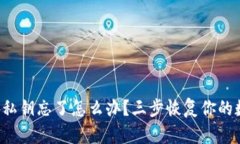 小狐钱包私钥忘了怎么办