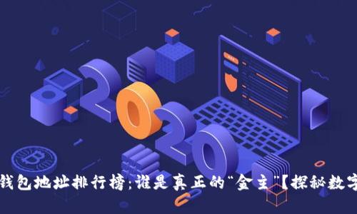 2023年比特币钱包地址排行榜：谁是真正的“金主”？探秘数字货币的富豪们！