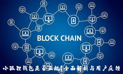   
小狐狸钱包是否正规？全面解析与用户反馈