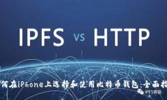 如何在iPhone上选择和使用