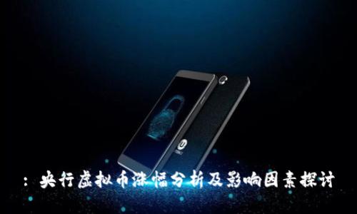 : 央行虚拟币涨幅分析及影响因素探讨