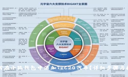 如何在小狐钱包中添加TRC20代币？详细步骤与技巧