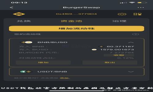 USDT钱包被官方限制的原因及解决方案分析
