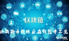 如何解决狗狗币转账后在