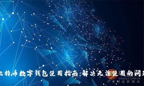比特币数字钱包使用指南：解决无法使用的问题