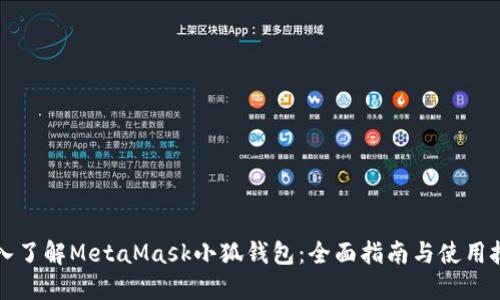 深入了解MetaMask小狐钱包：全面指南与使用技巧