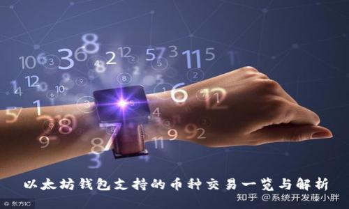 以太坊钱包支持的币种交易一览与解析