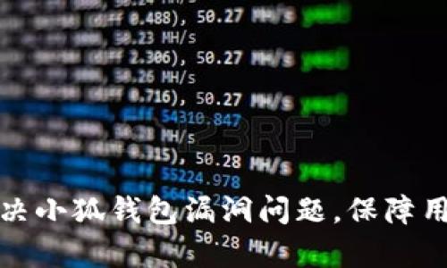 如何有效解决小狐钱包漏洞问题，保障用户资产安全